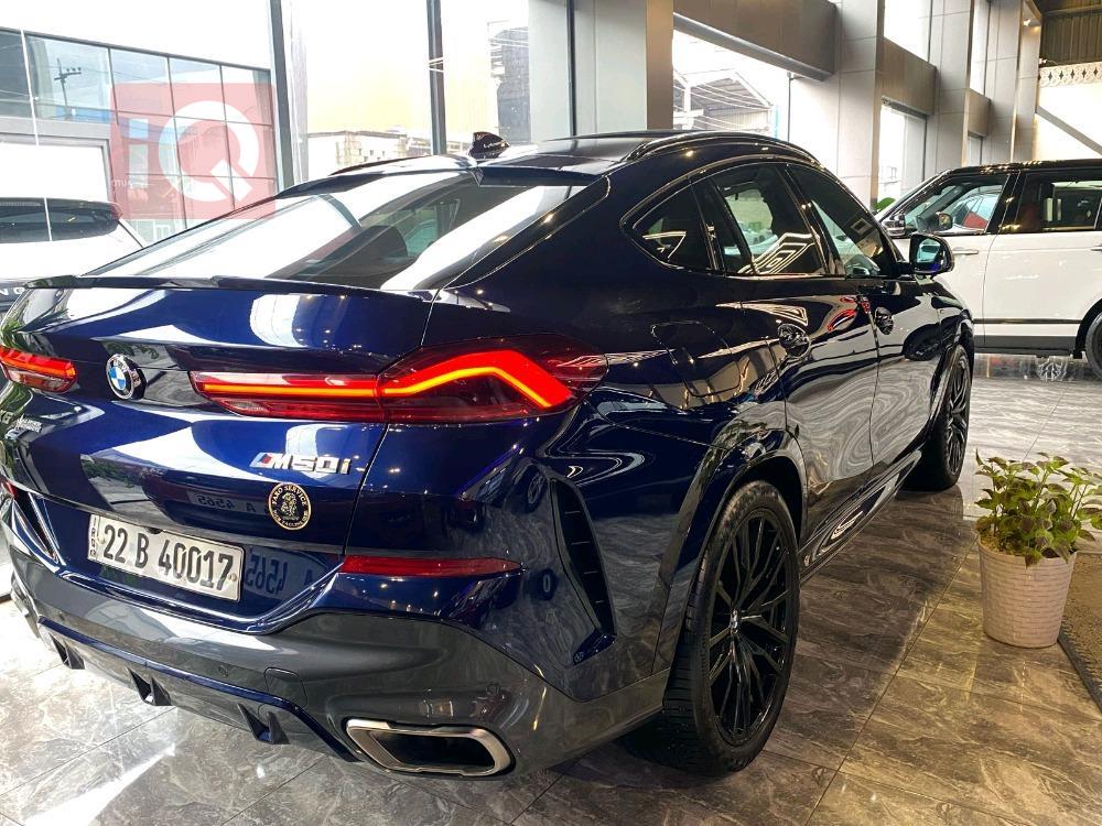 BMW X6